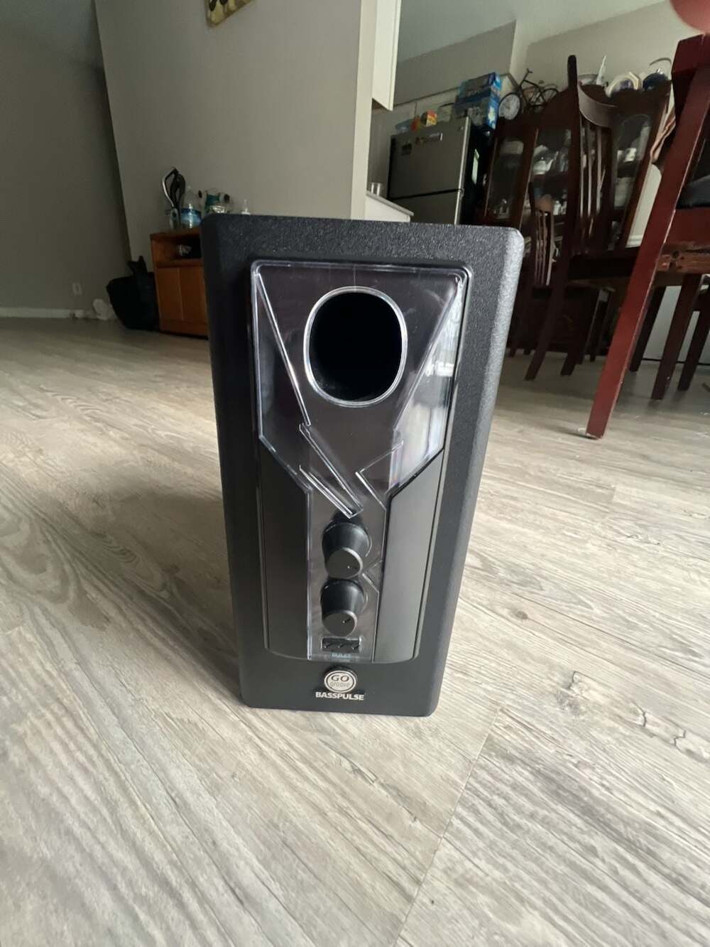 GOgroove BassPULSE Computer Speaker System with Subwoofer